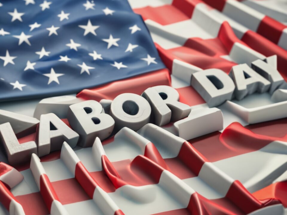 Labor Day Celebrations: Honoring Immigrants Who Achieved Citizenship
